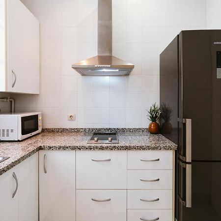 Ferienwohnung Bright And Cozy-1Bd 1Bth & 2Bd 1Bth- La Giralda Sevilla Exterior foto