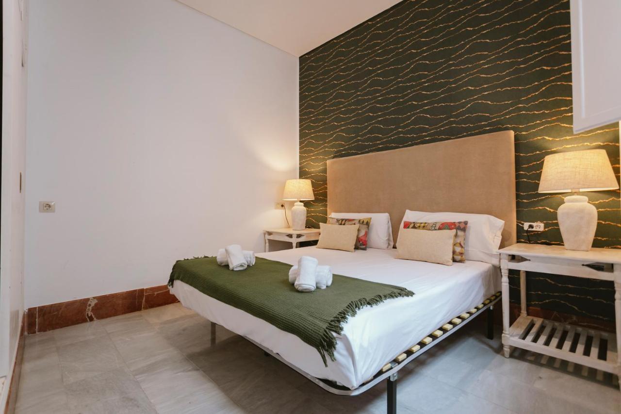Ferienwohnung Bright And Cozy-1Bd 1Bth & 2Bd 1Bth- La Giralda Sevilla Exterior foto