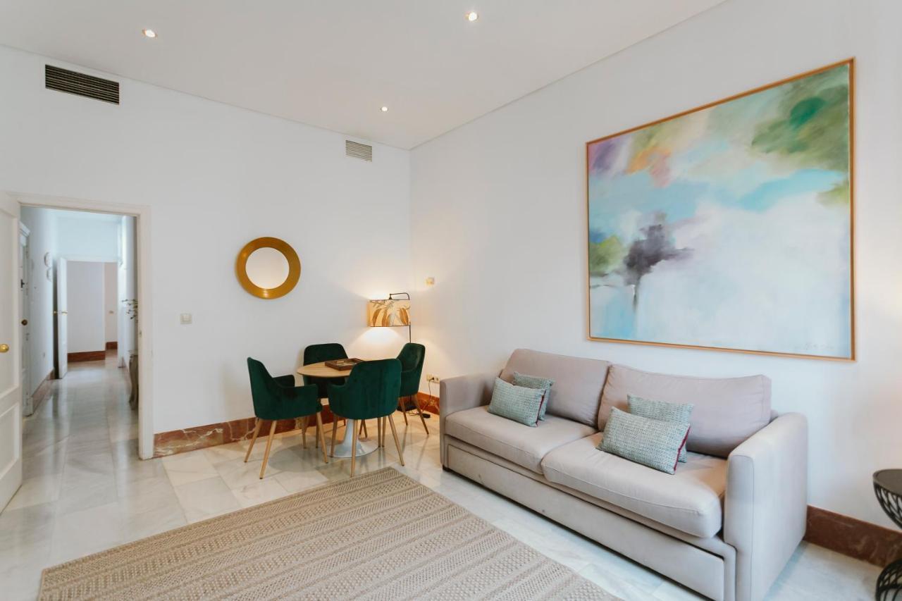 Ferienwohnung Bright And Cozy-1Bd 1Bth & 2Bd 1Bth- La Giralda Sevilla Exterior foto