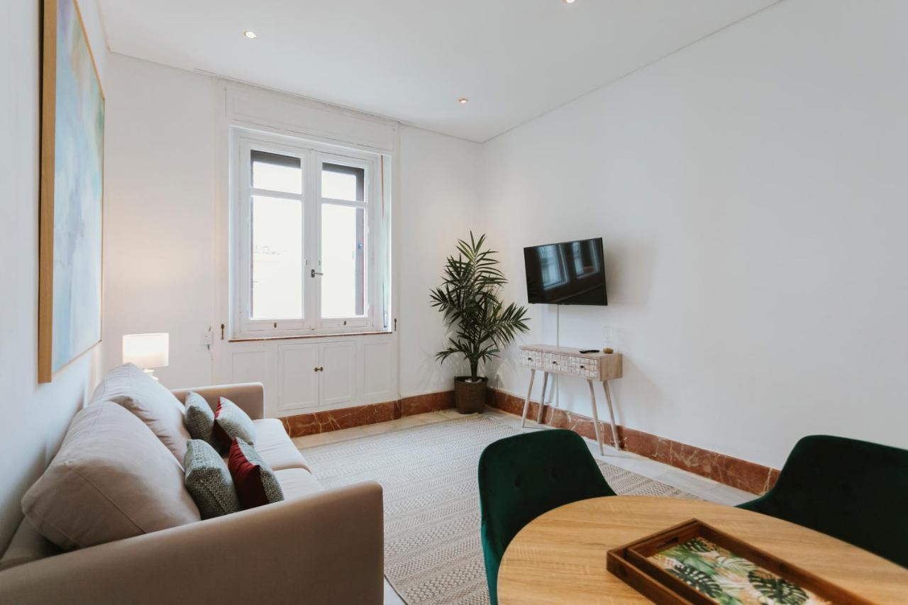 Ferienwohnung Bright And Cozy-1Bd 1Bth & 2Bd 1Bth- La Giralda Sevilla Exterior foto