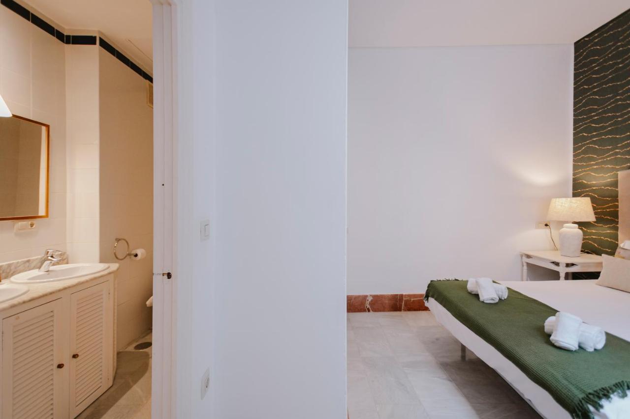 Ferienwohnung Bright And Cozy-1Bd 1Bth & 2Bd 1Bth- La Giralda Sevilla Exterior foto