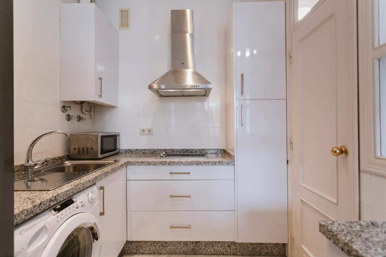 Ferienwohnung Bright And Cozy-1Bd 1Bth & 2Bd 1Bth- La Giralda Sevilla Exterior foto