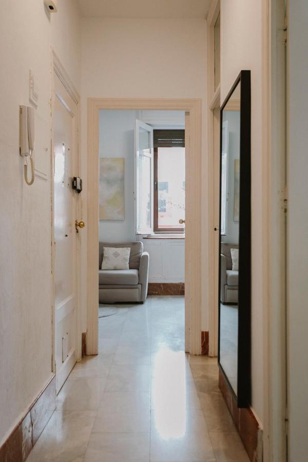 Ferienwohnung Bright And Cozy-1Bd 1Bth & 2Bd 1Bth- La Giralda Sevilla Exterior foto
