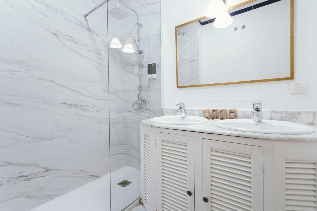 Ferienwohnung Bright And Cozy-1Bd 1Bth & 2Bd 1Bth- La Giralda Sevilla Exterior foto