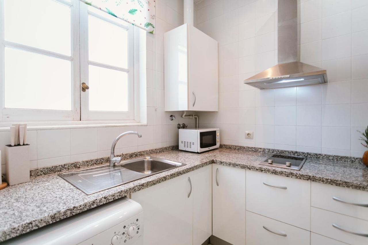 Ferienwohnung Bright And Cozy-1Bd 1Bth & 2Bd 1Bth- La Giralda Sevilla Exterior foto