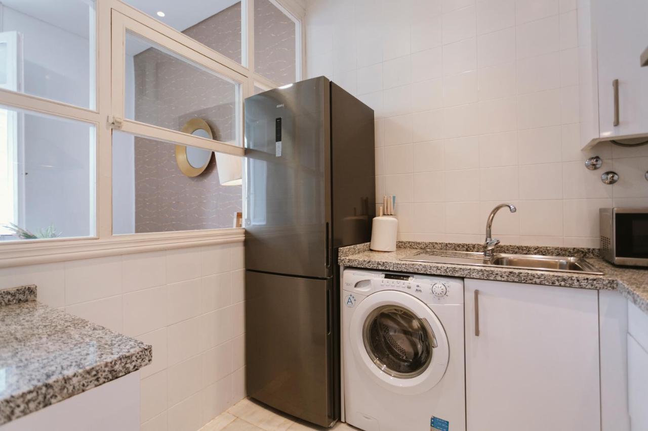 Ferienwohnung Bright And Cozy-1Bd 1Bth & 2Bd 1Bth- La Giralda Sevilla Exterior foto